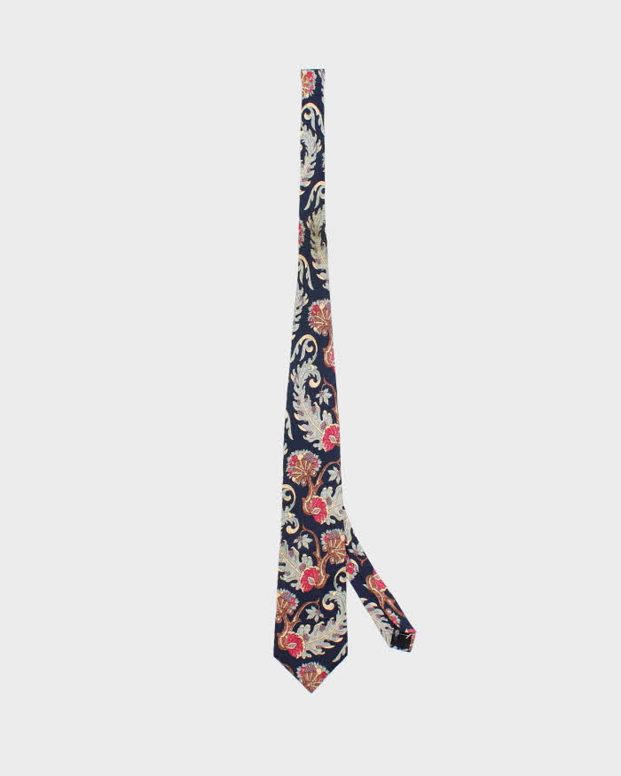 Vintage Yves Saint Laurent Silk Tie