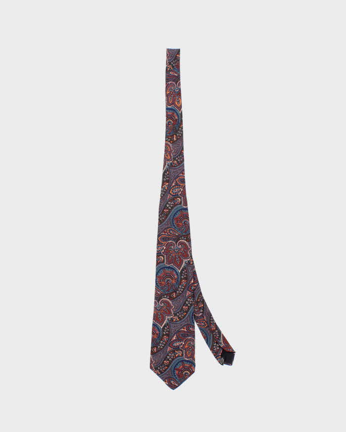 Vintage Yves Saint Laurent Silk Tie