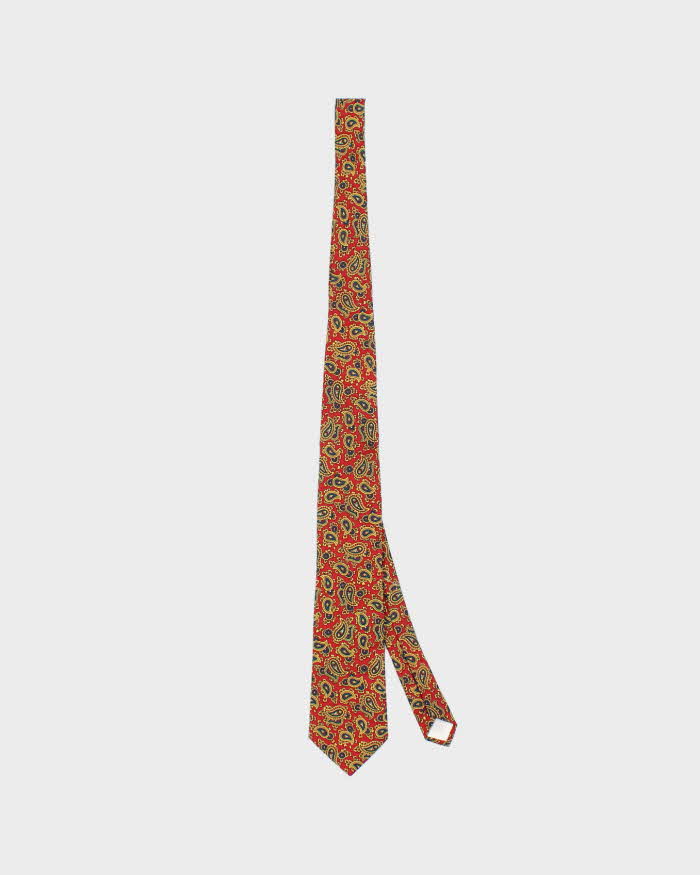 Vintage Liberty London Silk Tie