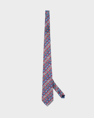 Vintage Yves Saint Laurent Silk Tie