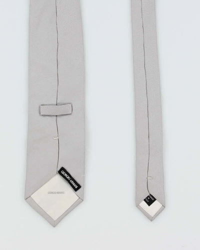 Vintage Georgio Armani Silk Tie