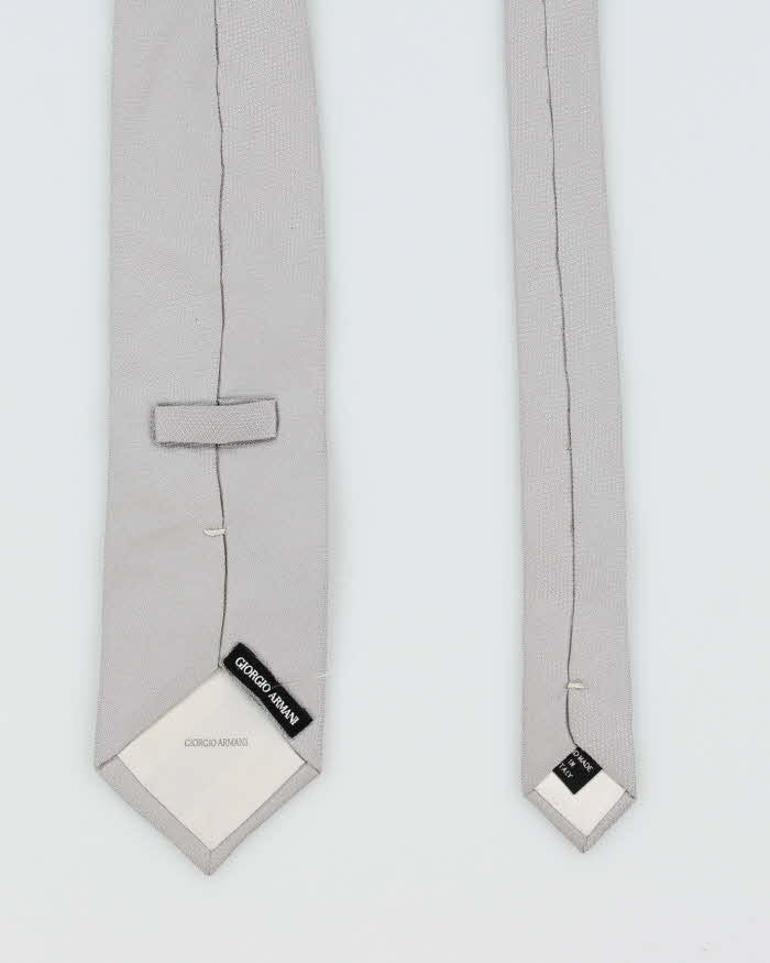 Vintage Georgio Armani Silk Tie