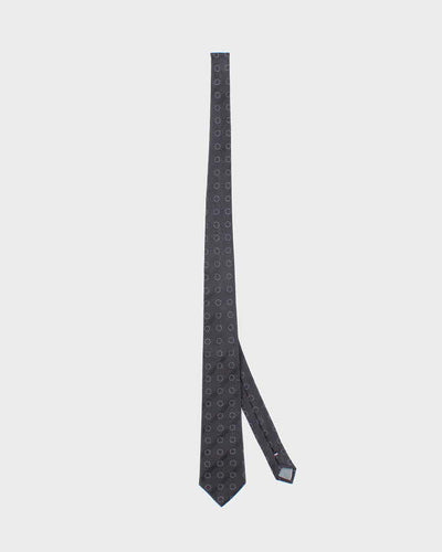 Vintage Paco Rabanne Silk Tie