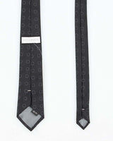 Vintage Paco Rabanne Silk Tie