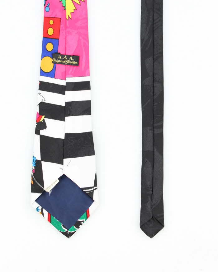 Vintage Looney Tunes Tie