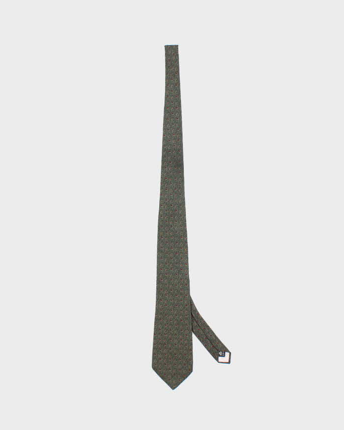 Vintage Christian Dior Silk Tie