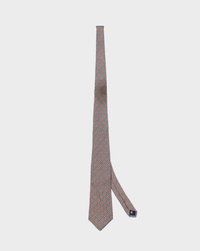 Vintage Yves Saint Laurent Silk Tie