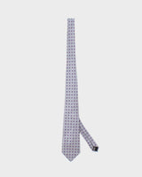 Vintage Balmain Silk Tie