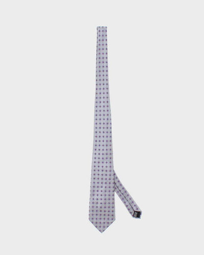 Vintage Balmain Silk Tie