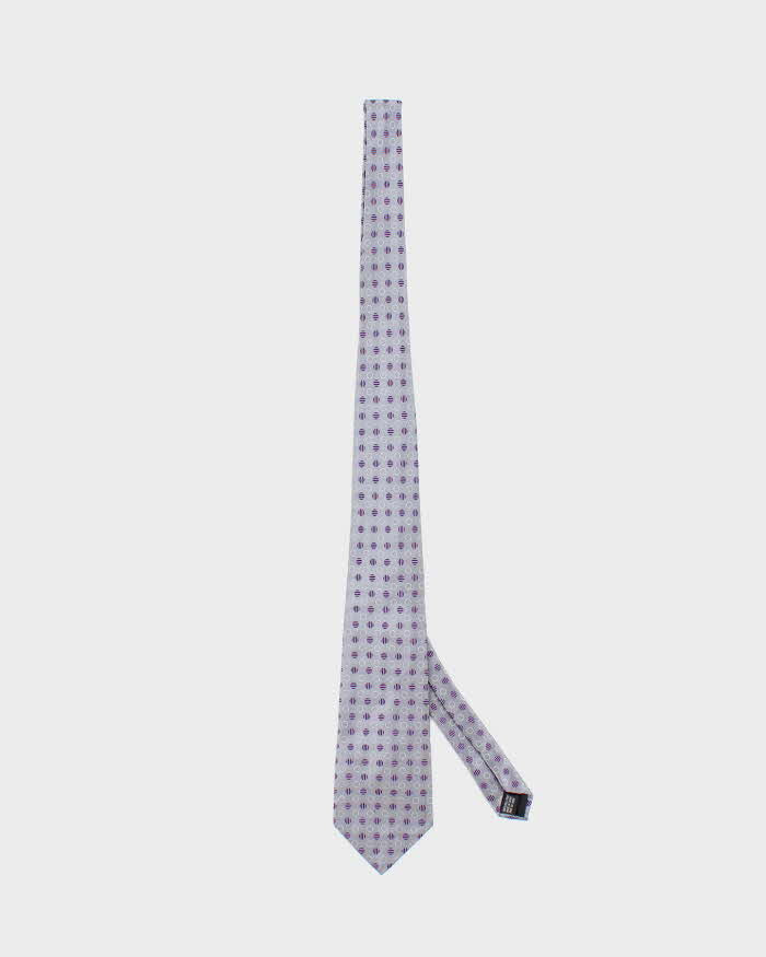 Vintage Balmain Silk Tie
