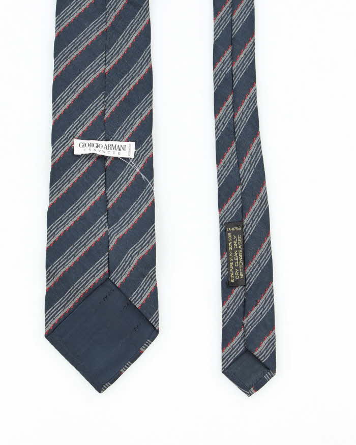 Vintage Georgio Armani Silk Tie