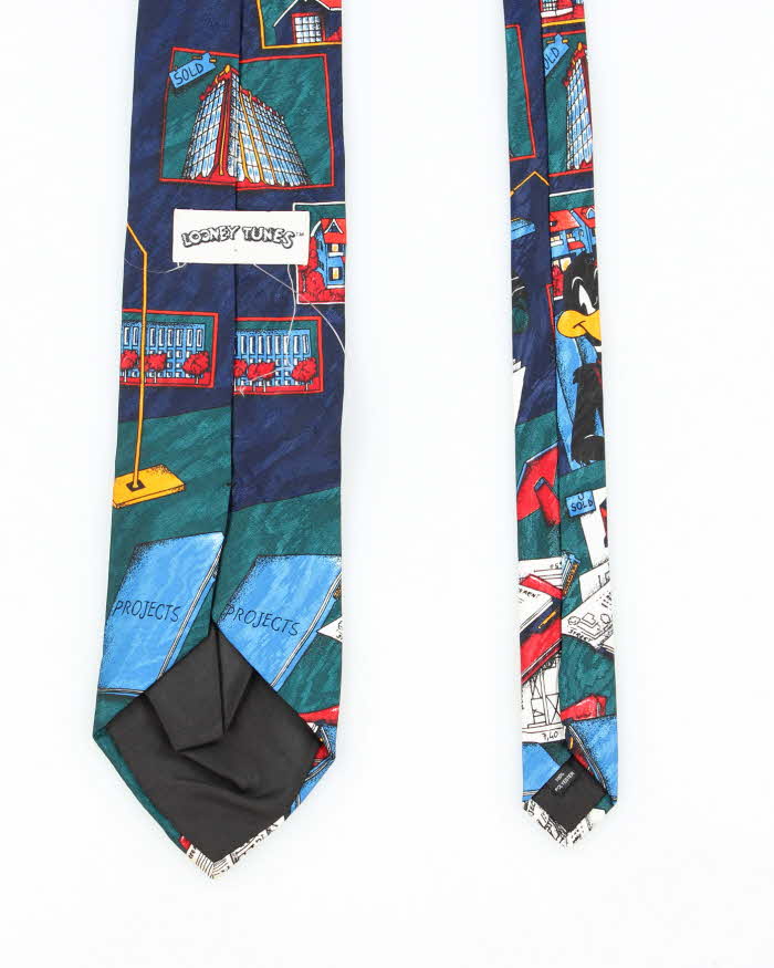 Vintage Looney Tunes Tie
