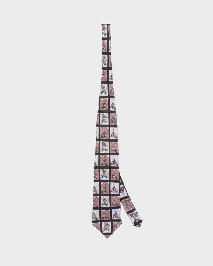 Vintage Looney Tunes Tie