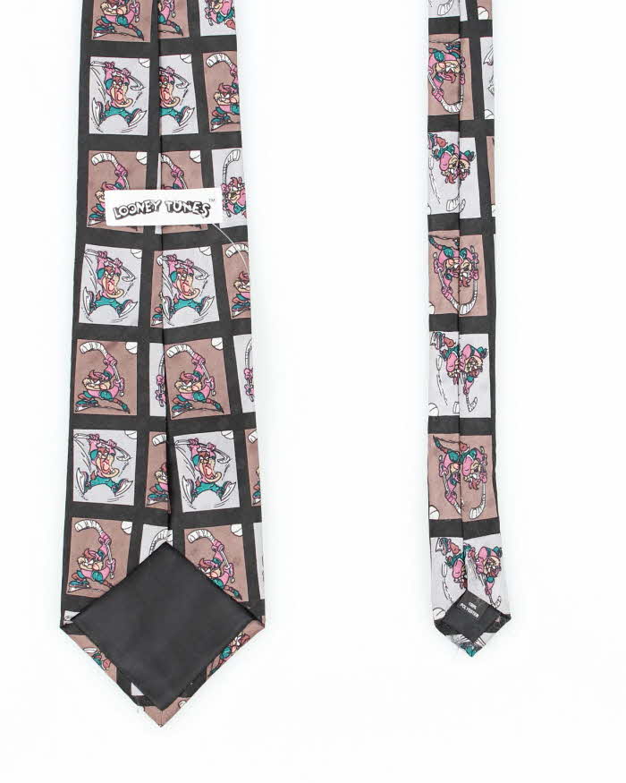 Vintage Looney Tunes Tie