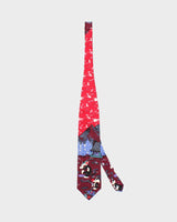 Vintage 90s Looney Tunes Silk Tie