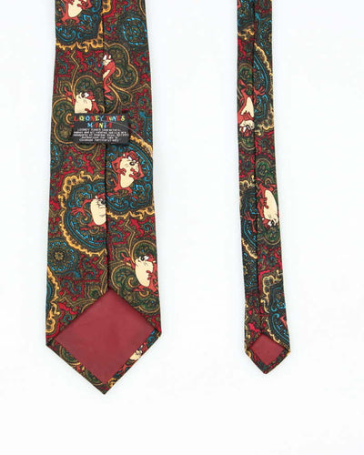 Vintage 90s Looney Tunes Tie