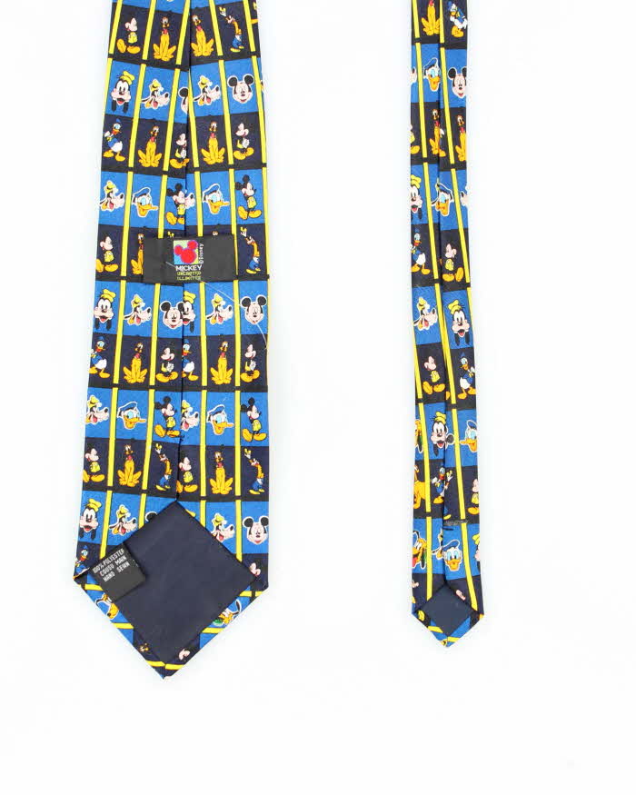 Vintage Disney Mickey Mouse Tie