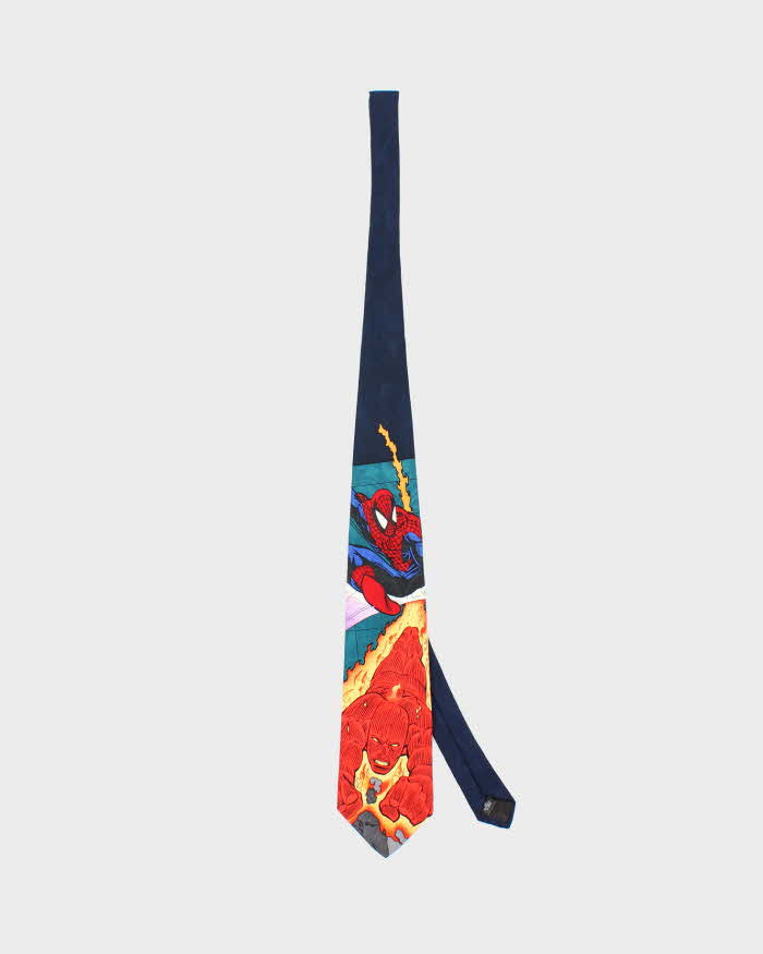 Vintage 90s Marvel Tie
