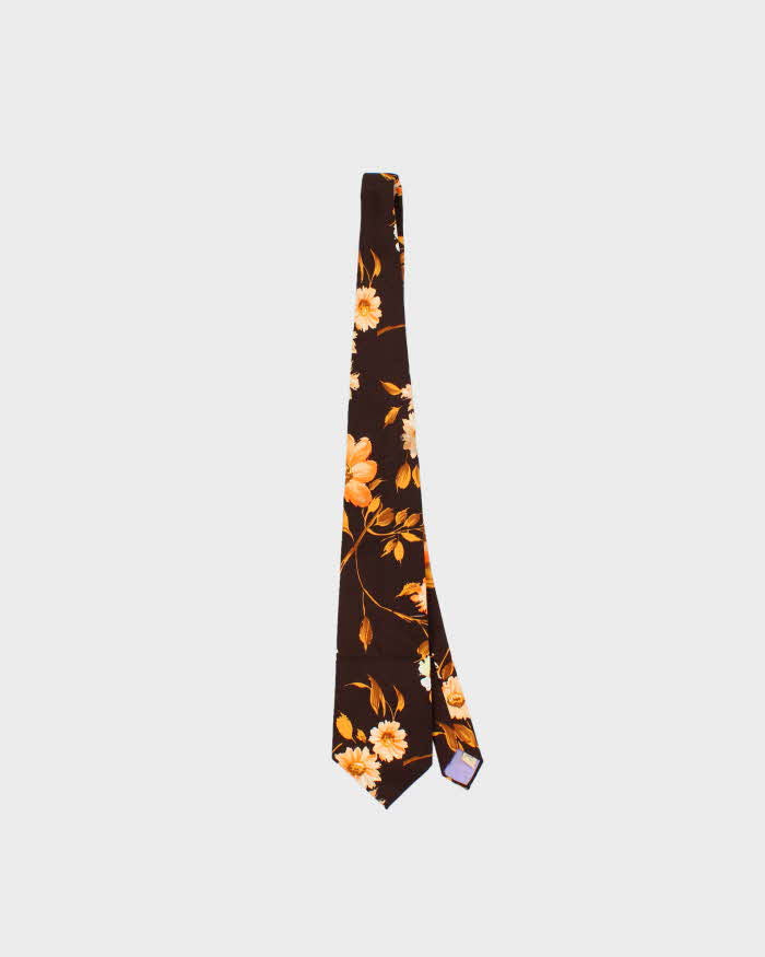 Vintage 70s Louis Feraud Tie