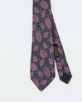 Vintage 80s Giorgio Armani Silk Tie