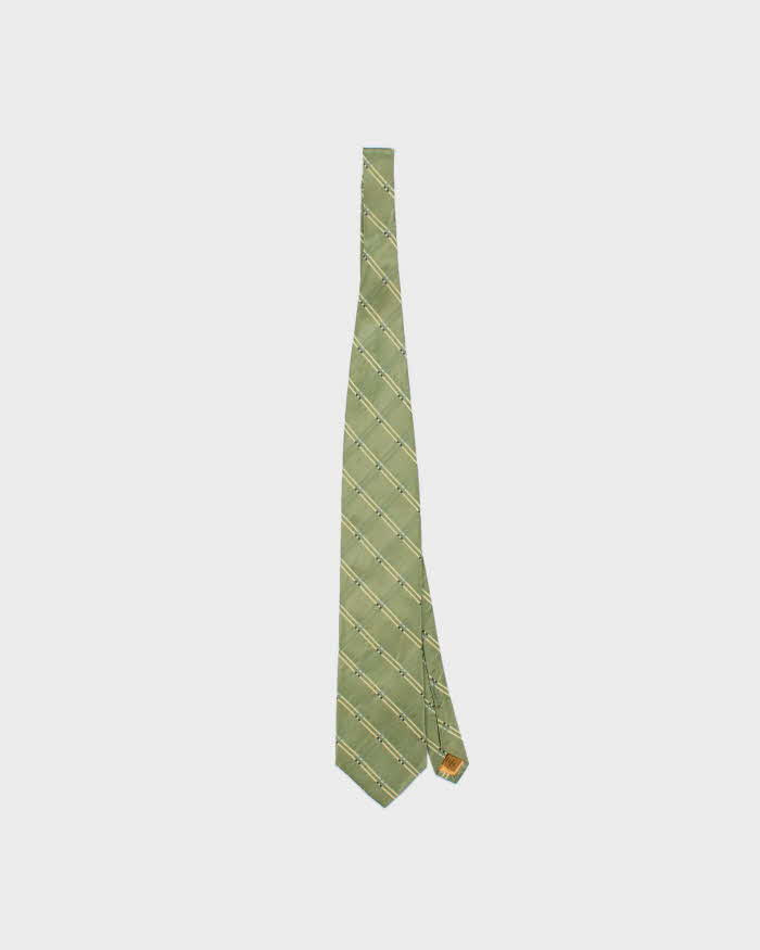 Vintage 90s Donna Karen Silk Tie