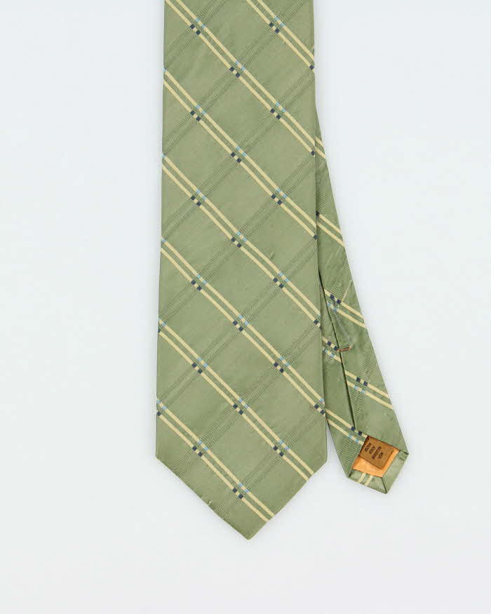 Vintage 90s Donna Karen Silk Tie
