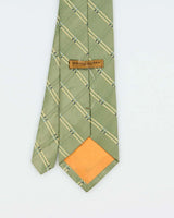 Vintage 90s Donna Karen Silk Tie