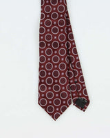 Vintage Ermenegildo Zenga Silk Tie