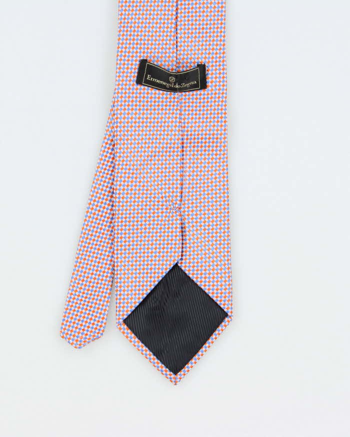 Vintage Ermenegildo Zegna Tie