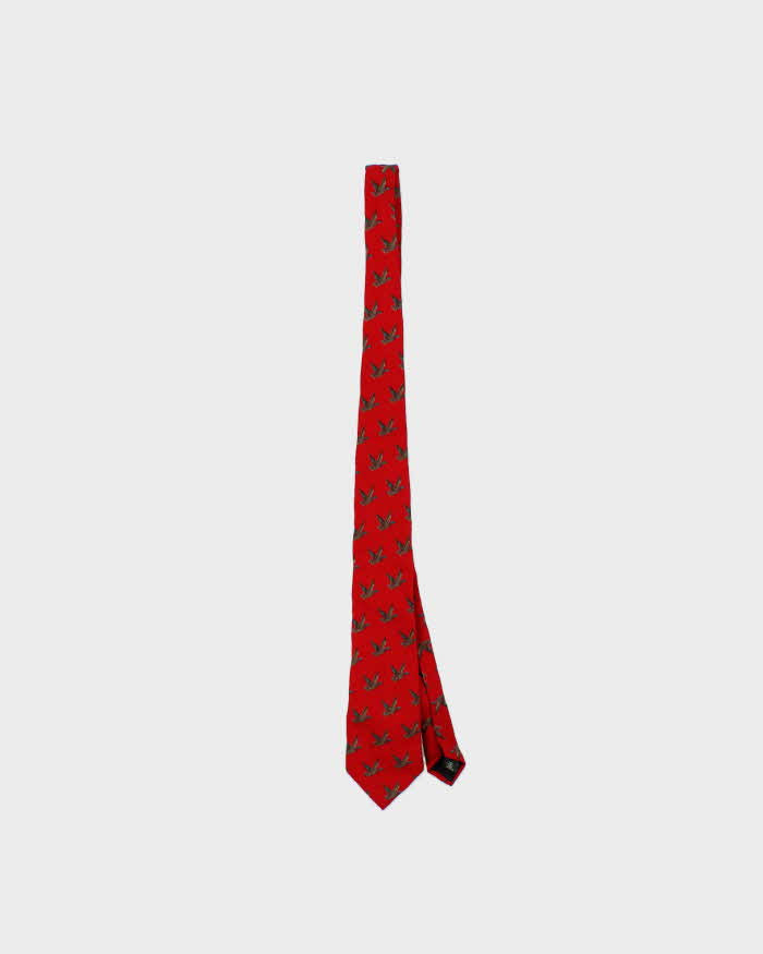 Vintage Ralph Lauren Wool Tie