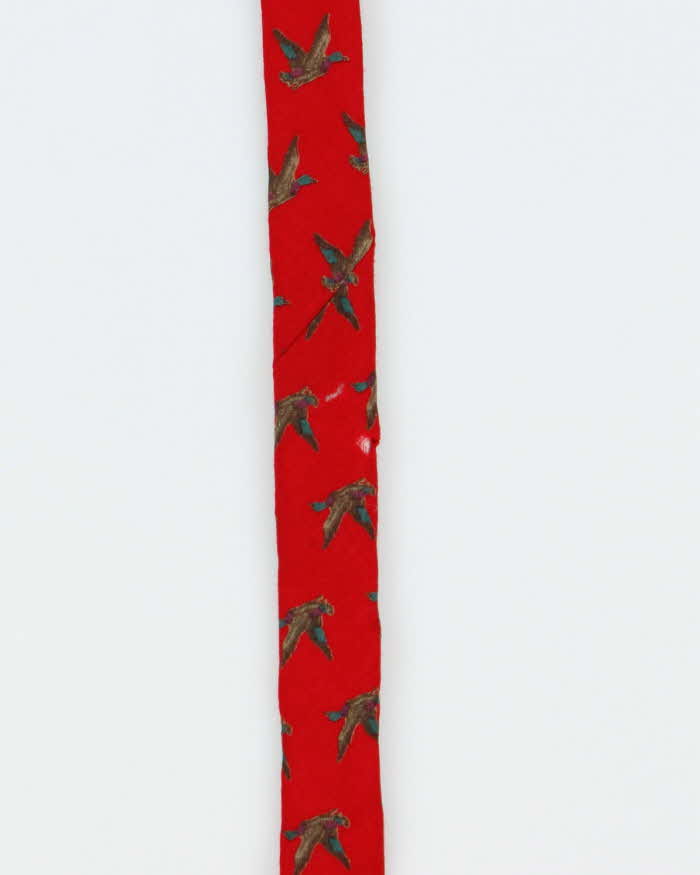 Vintage Ralph Lauren Wool Tie