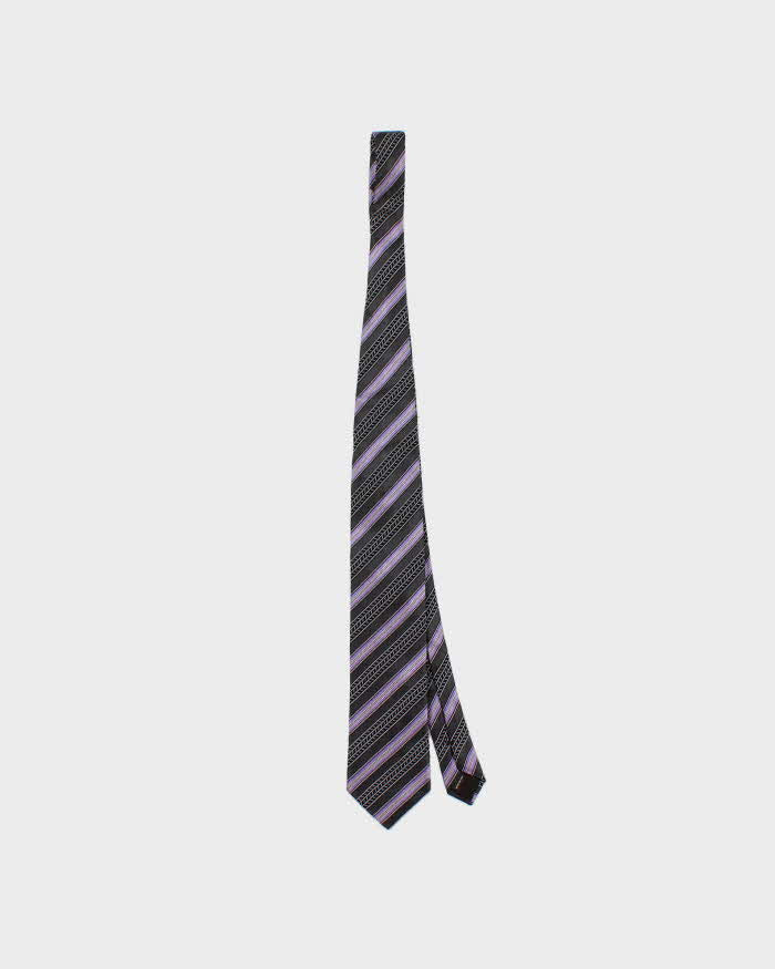 Vintage Canali Silk Tie