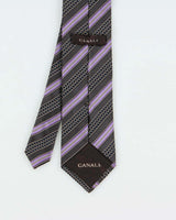 Vintage Canali Silk Tie
