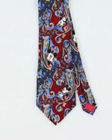 Vintage Mickey Mouse Silk Tie