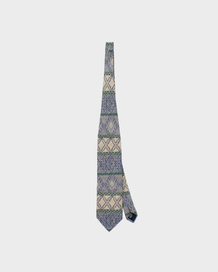 Vintage 90s Giorgio Armani Silk Tie