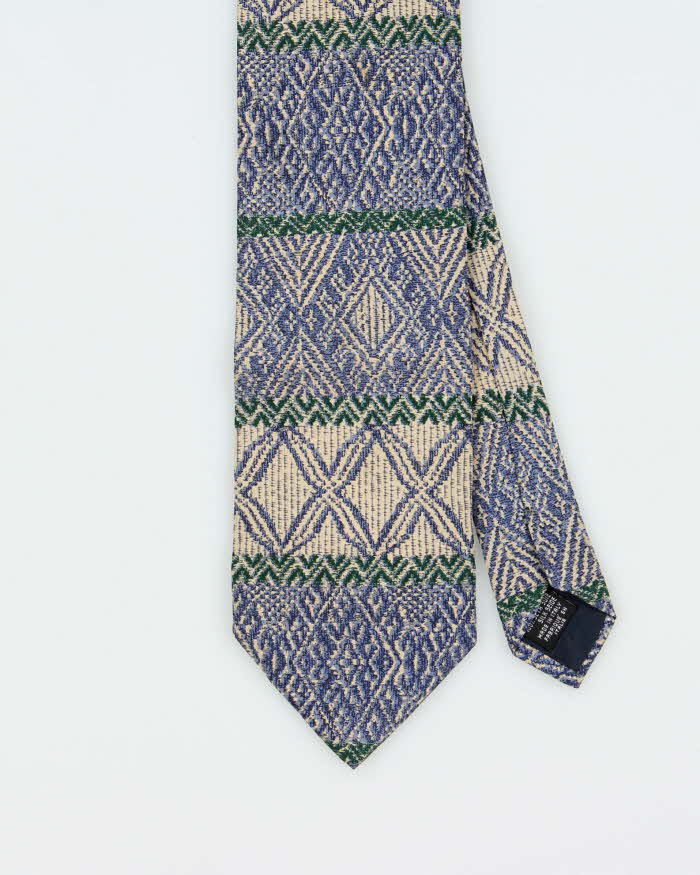 Vintage 90s Giorgio Armani Silk Tie