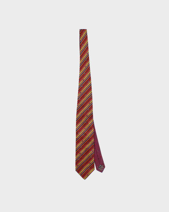 Vintage 90s Kenzo Silk Tie