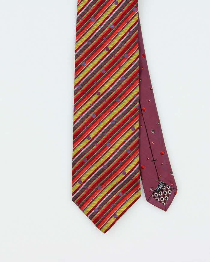 Vintage 90s Kenzo Silk Tie