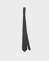 Vintage Hathaway Polka Dot Silk Tie