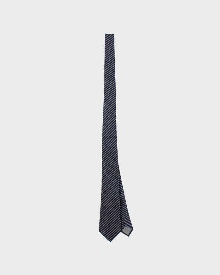 Vintage Dior Stripe Tie