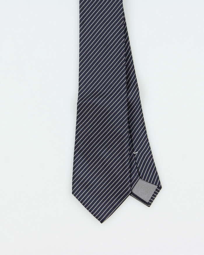 Vintage Dior Stripe Tie