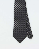 Vintage Balmain Silk Tie
