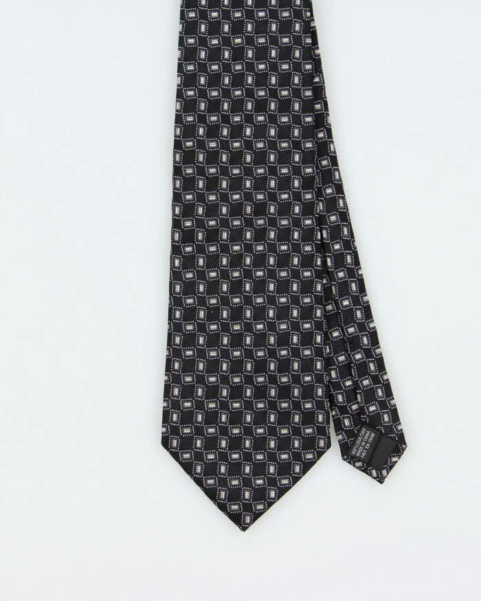 Vintage Balmain Silk Tie