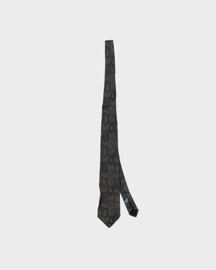 Vintage Fendi Silk Tie