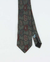 Vintage Fendi Silk Tie