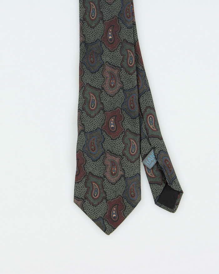 Vintage Fendi Silk Tie