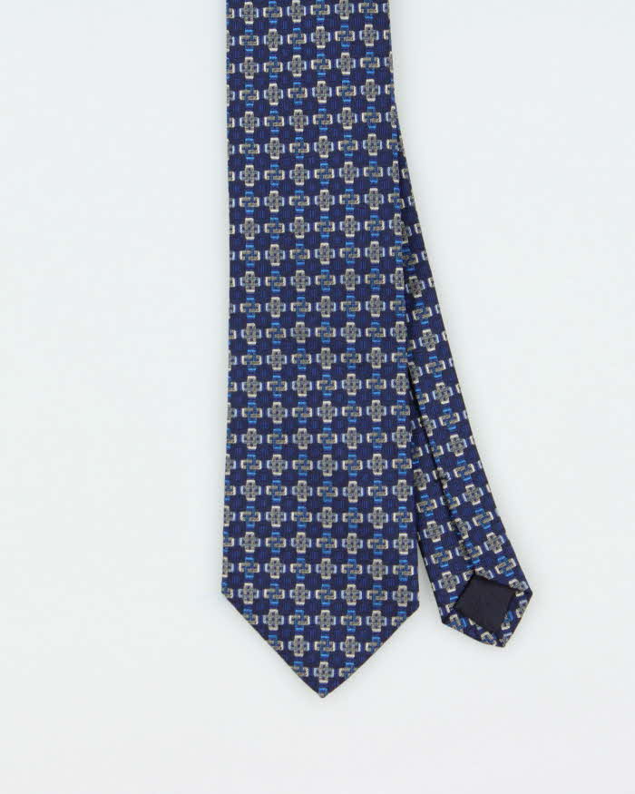 Vintage Hermes Silk Tie