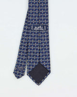 Vintage Hermes Silk Tie