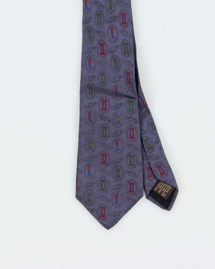 Vintage Givenchy Silk Tie