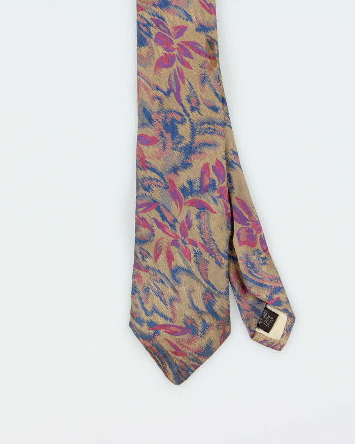 Vintage Givenchy Silk Tie